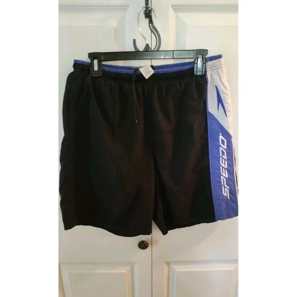 Men's Medium Speedo Swimming Shorts